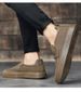 Autumn Breathable Men's Korean-style Fashionable Casual Shoes, Trendy Single Shoes For Young Men_vogvips.com