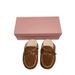 Genuine Leather Bowknot Toe For Women Summer Outdoor Flat Mules Casual Half Slippers Trendy_vogvips.com
