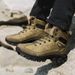 Outdoor Shoes Men's Hiking Shoes Large Size Hiking Casual Shoes Running Shoes_vogvips.com