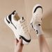 Thick Sole Star Board Spring New Leisure Versatile Campus White Little Popular Shoes Women's Trend_vogvips.com