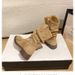 Retro Pointed-toe Dr. Martens Boots For Women's Autumn And Winter 2026_vogvips.com