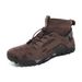 Outdoor Shoes: Men's Summer Breathable Hiking Shoes, Women's Hiking Wading Shoes, Mesh Casual Shoes_vogvips.com