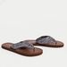 Women's Flip Flops Women's Flat Bottomed Outer Wear Sandals Beach Shoes Women's Shoes Spring And Summer Floral New Holiday Simple_vogvips.com