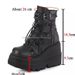 ShoeVault Wedge Martin 2022 New Pink Thick Sole European And American Large Size Fashion Short Boots For Women_vogvips.com