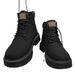 European Warm Series Martin Autumn Men's 2025 New Winter British Style Sports Casual Work Mid-Top Leather Boots Waterproof Trendy Shoes_vogvips.com