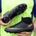 Football Men's Grass Anti Slip Training Student Football Long Broken Nail Women's Shoes_vogvips.com