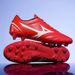 Low top football shoes actual football shoes broken nails special training shoes_vogvips.com