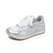 Daddy Shoes Female Student Sports Running Casual Shoes Mesh Breathable_vogvips.com