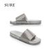 Women's Crystal Slides - Glitter House Slippers & Outdoor Sandals (Black/Silver/Gold) - Non-Slip Comfort EU 36-41_vogvips.com