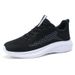 New Men's Sports Breathable Casual Running Mesh Large Couple Shoes_vogvips.com