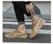 Men's Casual Board Shoes Breathable Our Matte Pig Eight Leather Casual Shoes Men_vogvips.com