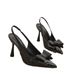 Sandals New Sexy Pointy High Heels Stiletto Women S Single Shoes_vogvips.com