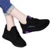 2024 New Women's Sports Shoes, For Spring Autumn, Versatile Comfortable, Mesh Surface, Soft Sole, Lightweight, Casual_vogvips.com