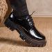 Unbeatable Quality 2025 Leather New Martin British Men's Casual Shoes Business Height Increase Formal Thick Bottom Wedding_vogvips.com