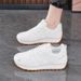 Deen Shoes - Women's Breathable Sports Shoes, Children's Version, Korean Style, Versatile And Soft-soled Casual Sneakers, Trendy Women's Shoes_vogvips.com