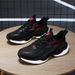 2024 Fashion Shoes New Men's Shoes Popcorn Running Shoes Couple Shoes Bu Rst Sports Casual Shoes Sneakers Men Shoes Tenis_vogvips.com