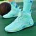 cushioning Rebound Running Shoes Men's Non-slip, Wear-resistant, Breathable And Comfortable Sports Shoes Men's Shoes_vogvips.com