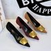 9517-K206 European And American Style Banquet Women's Suede Stiletto Professional Work Pointed Toe Single Shoes, Elegant_vogvips.com