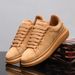 Niche Trendy Couple Chunky Platform Sneakers Versatile Men's Dad Shoes Casual Autumn Style MY23039_vogvips.com