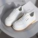 Dexun Big Head Women's Spring New Casual Versatile Sports Thick Sole Trendy Board Shoes_vogvips.com