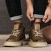 Non-slip Outdoor Sports Men's Shoes Casual Shoes Platform Heightening Dad Shoes Trendy Shoes_vogvips.com