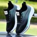 Autumn Large Size Sports New Low-Top Breathable Soft Sole Shock-Absorbing Running Shoes, Men's Shoes_vogvips.com