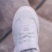 Children's Kids Canvas 2024 Spring New Arrival Leather Surface Boys 'And Girls' Sneakers White Student Board Shoes_vogvips.com