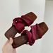 High-End French Style Wedge Fairy Shoes Outdoor 2025 New Summer Elegant High Heels Sandals_vogvips.com