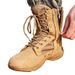 Tactical Boots Sand-colored Xinyu With Zipper Ultra-light Combat Boots Desert Boots Desert Boots Sand-colored Combat Boots_vogvips.com
