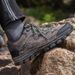 Men Casual Sports Shoes Outdoor Anti-slip Shock-absorbing Low-top Boots Men Lightweight Breathable Thick-soled Hiking Shoes Men_vogvips.com