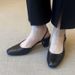 Women's Summer Open-Toe Sandals 2026, Stylish And Trendy New Korean Style Shallow Back Strap Ultra Thick Heel High Heels_vogvips.com