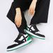 Putian High Version Black Red Low Top Board For Both Men Women, Summer Lightweight Cushioned Sports And Casual_vogvips.com