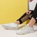 Men's Shoes Board Shoes Trendy Casual Shoes Low-top Thin-soled White Shoes Breathable Shoes Men_vogvips.com