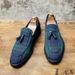Cross-Border Large Size Casual Slip-On Loafers Men 2022 New Men's Tassel Trendy European And American British Style_vogvips.com