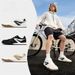 Breathable Mesh Casual For Men, New Summer Hollow-out Sneakers, Lightweight, Stylish, Versatile Trendy Flat Shoes_vogvips.com