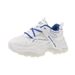 Sports For Children New Autumn Personalized Niche Height Increasing Women's Instagram Trendy Versatile Thick Soled_vogvips.com