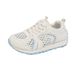 Little White Shoes Women's Hollow Casual Sports Versatile Board Shoes Street Shooting_vogvips.com