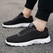 Summer New Casual Breathable Mesh Men's Large Fashion Sports Lightweight Running Shoes_vogvips.com