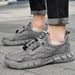 Outdoor Shoes Mountaineering Large Size Men's Shoes Hiking Shoes_vogvips.com