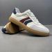Men's Leather Board Trendy And Versatile Shoes, Men's Color Blocked Top Layer Cowhide, Korean Version Casual Shoes_vogvips.com