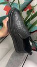 Euro Step New Leather Cowhide Business Loafers Casual Men's Shoes Soft Sole Non-Slip_vogvips.com