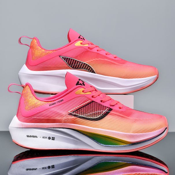 High-Quality Summer Men's Breathable New Mesh Running Casual Couple Sports Shoes Trendy Versatile_vogvips.com