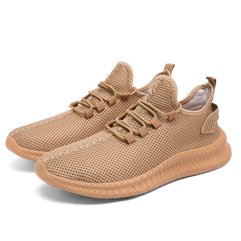 Classic For Men's Casual Sports Shoes Fashion Breathable Outdoor Running Sneakers Lightweight Mesh Walking Footwear_vogvips.com