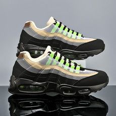 Non-slip Outdoor Sports Men's Shoes Casual Shoes Platform Heightening Dad Shoes Trendy Shoes_vogvips.com