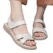 Genuine Leather Mom Women, Cowhide Sole, Summer New Style, Lightweight, Non-Slip, Comfortable Soft Sole Sandals For_vogvips.com