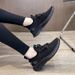 Flyknit Mesh Sports For Women, Spring And Summer New Breathable, Versatile, Casual, Lightweight, Soft Soled Running_vogvips.com