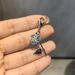 Celebrity Silver Pearl Bow Pendant Gem Shoe Flower Girly High End Ballet Shoe Decoration_vogvips.com