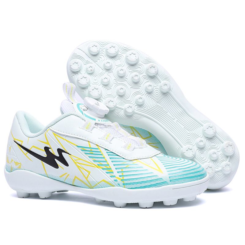 Double Star Children's Soccer With Broken Spikes For Boys Girls, Elementary School Students, Youth, Eight Special_vogvips.com
