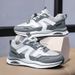 Cotton Shoes, Sneakers, Plush Casual Warm Men's And Women's Shoes, Children's Fashion Shoes_vogvips.com