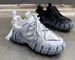 Daddy Shoes Men's Hot Style Internet Celebrity Super Hot White Thick Soled Height Increasing Shoes Sports Shoes_vogvips.com
